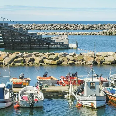 Dom wakacyjny Skovhuset Hasle
