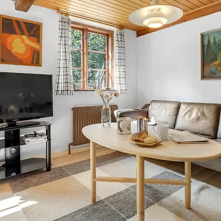 Skovhuset Dom wakacyjny