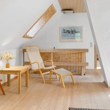Skovhuset Dom wakacyjny