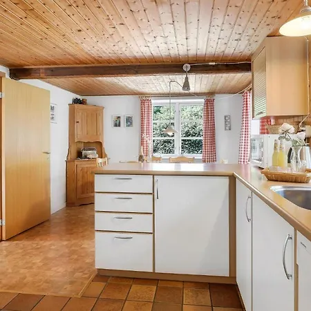 Dom wakacyjny Skovhuset Hasle