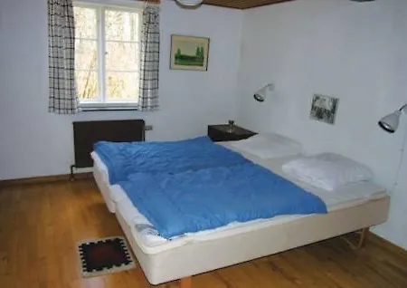 Skovhuset Сasa de vacaciones Hasle